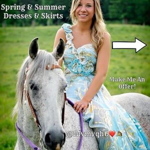 Spring & Summer Dresses Divider